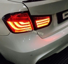 Đèn hậu độ nguyên bộ cả vỏ xe BMW SERIES 3 2014 - 2016