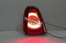 Đèn hậu độ nguyên bộ cả vỏ xe MINI COPPER 2008 - 2012