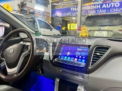 Full phụ kiện cho xe LUXGEN