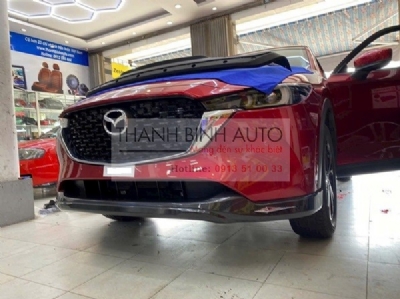 Full phụ kiện cho xe MAZDA CX5 2025