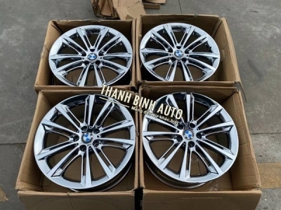 Lazang, mâm 20 inchs cho xe BMW GT
