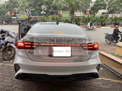 Led cốp Vland cho xe KIA K3