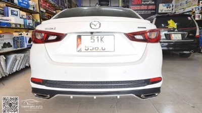 Lipo cho xe MAZDA 2 2026