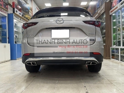 Lipo cho xe MAZDA CX5 2025