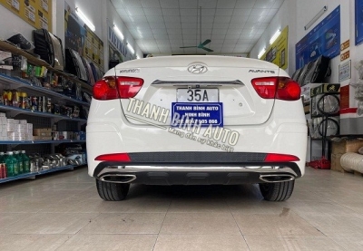 Lippo mẫu Mer GLC cho xe AVANTE 2014