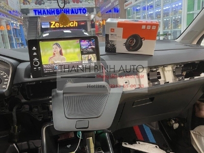 Loa trung tâm, Loa Center cho xe HONDA CRV 2026