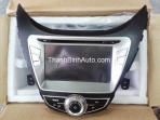 Màn hình DVD S160 cho Hyundai Avante