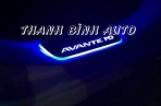 Ốp bậc có led chuyển động xe AVANTE MD