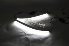 Ốp mí Led đèn pha theo xe TOYOTA CAMRY 2012 - 2014