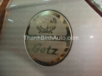Ốp nắp bình xăng cho xe getz