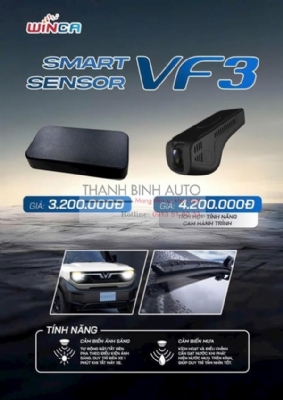 Smart Sensor Winca cho xe VF3