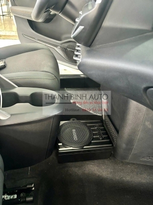 Loa Sub điện Awave cho xe VF6