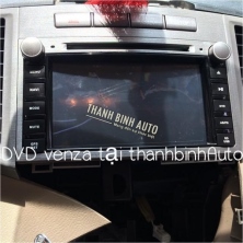 Màn hình DVD theo xe VENZA