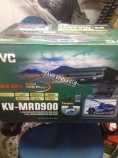 Màn hình ốp trần 9 inch JVC KW - MRD900