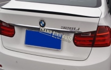 Đuôi cá độ theo xe BMW SERIES 3 2014 - 2016