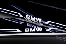 Ốp bậc cửa cho xe BMW SERIES 5