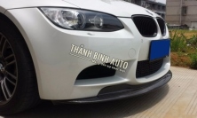 Lip cản trước độ theo xe BMW SERIES 3 2012