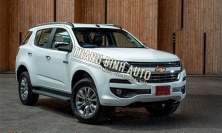 Nội thất, đồ chơi, phụ kiện xe Chevrolet Trailblazer accessories