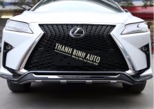 Lip cản trước sau xe LEXUS RX 200t