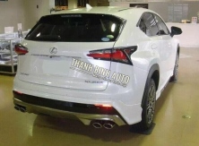 BODY độ xe LEXUS NX 2015, 2016