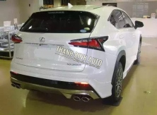 BODYKIT độ xe LEXUS NX 2015, 2016