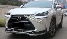 Cản ốp trước sau xe LEXUS NX 2015 - 2016