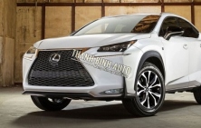 Mặt calang độ xe LEXUS NX 2015 - 2016 M2