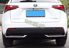 Ốp trang trí cản sau LEXUS NX 300h