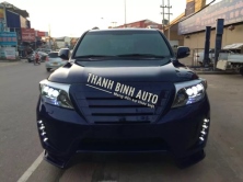 Bodykit độ xe TOYOTA LANDRUISER 2014