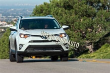 Nội thất, đồ chơi, phụ kiện xe Toyota RAV4 2016 accessory