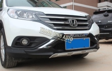 Cản ốp trước sau HONDA CRV 2016 M3