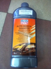 DUNG DỊCH RỬA XE LIQUI MOLY