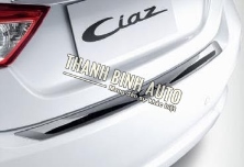 Ốp chống trầy cốp sau Suzuki Ciaz