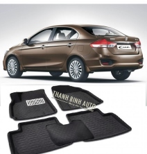 Thảm lót sàn xe SUZUKI CIAZ