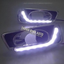 Đèn Led gầm Honda City 2013