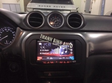 Màn hình DVD cho SUZUKI VITARA - DVD Pioneer