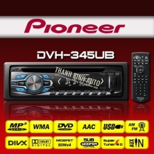 DVD Pioneer DVH-345UB