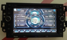 Màn hình DVD xe CAPTIVA, AVEO, GENTRA có GPS