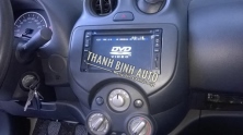 Màn hình DVD KOVAN cho xe NISSAN