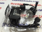 Bóng Lumileds chip Philips P6 55W chân H4 6000K 5200Lumen