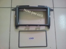 Mặt dưỡng lắp màn hình DVD TOYOTA VENZA