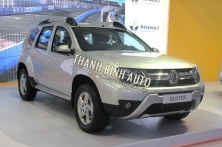 Nội thất, đồ chơi, phụ kiện xe Renault Duster