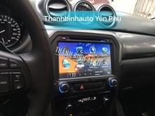 Màn hình DVD theo xe SUZUKI VITARA 2016 m2