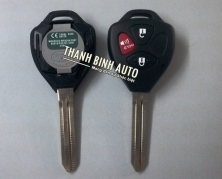 Vỏ chìa khóa Toyota Innova 3 nút