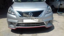 BODY NISSAN SUNNY 2016 m2