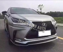 Body Lip LEXUS NX 200t 2015 mẫu ARTISAN