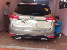 Lip sau 2 pô KIA RONDO