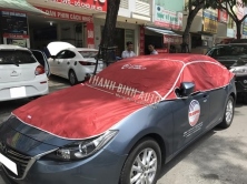 Bạt phủ xe hơi Car Shield