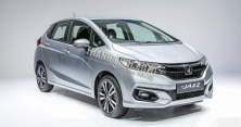 Nội thất, đồ chơi, phụ kiện xe Honda Fit (Jazz) 2017 accessories