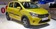 Nội thất, đồ chơi, phụ kiện xe Suzuki Celerio accessories